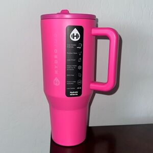 Neon Pink HhydroJug Traveler